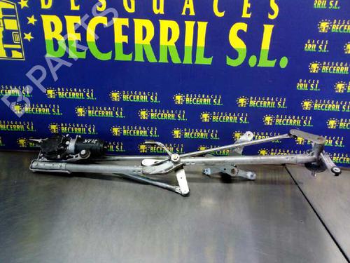 Used Front wiper motor HONDA CIVIC VIII Hatchback (FN, FK) 2.2 CTDi (FK3) (140 hp) 8457378