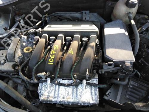 Right front driveshaft RENAULT CLIO II (BB_, CB_)  | BP8475191M39 