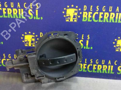 Used Front right interior door handle CITROËN C2 (JM_) [2003-2017]  8443075