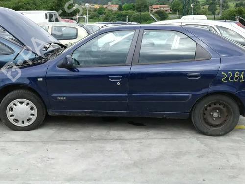 Førerens kollisjonspute CITROËN XSARA (N1) 1.9 TD | BP8431432C9 