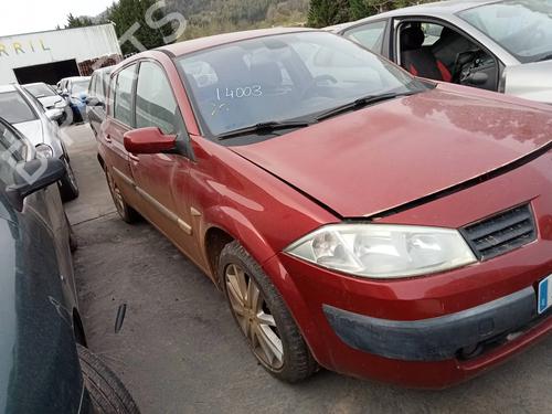 Starter RENAULT MEGANE II Saloon (LM0/1_) 1.9 dCi (LM0G, LM1G, LM2C) | BP10294747M8 