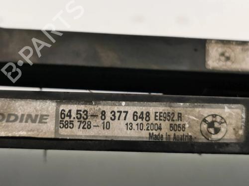 AC radiator BMW X3 (E83) 3.0 d | BP12326472M32 