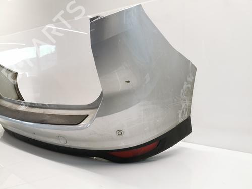 Rear bumper FORD C-MAX II (DXA/CB7, DXA/CEU) 2.0 TDCi | BP16864758C8 