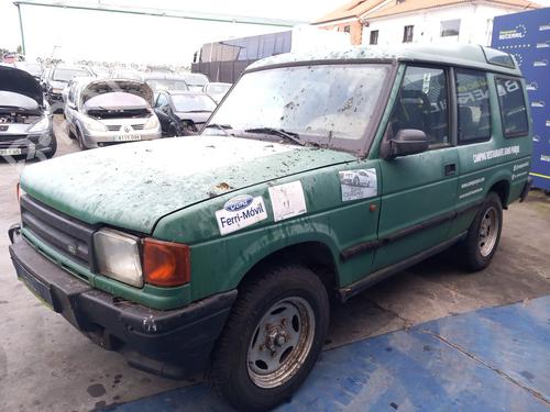 Driveshaft LAND ROVER DISCOVERY I (LJ) 2.5 TDI 4x4 | BP32391965M37