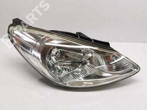 Used Right headlight Right headlight HYUNDAI i10 I (PA) 1.1 (67 hp) 10417714 10417714