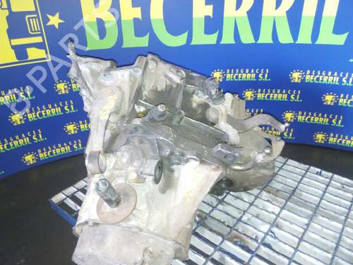 Gearbox CITROËN XSARA (N1) 1.9 D | BP8425072M3 