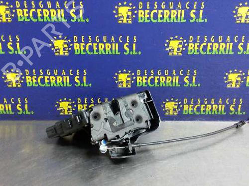 Used Front right lock FORD FOCUS II Turnier (DA_, FFS, DS) 1.6 TDCi (90 hp) 8451192
