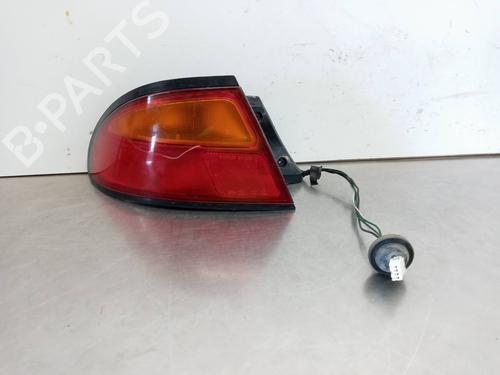 Used Left taillight MAZDA 323 F V (BA) 2.0 24V (BAEP) (144 hp) 8467443
