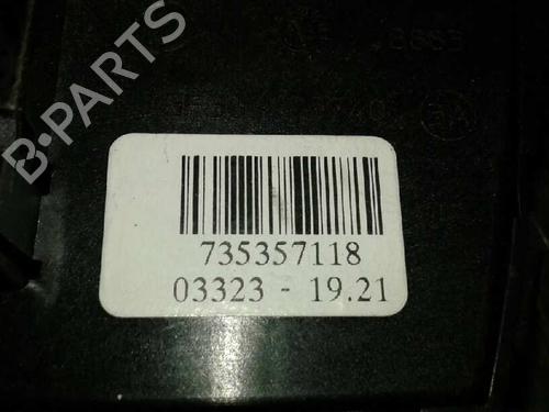 Warning switch FIAT PANDA (169_) 1.1 (169.AXA1A) | BP8433120I22 