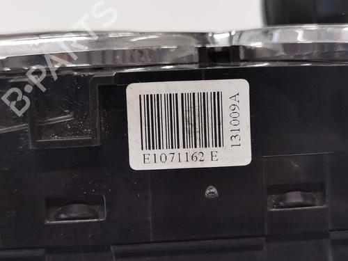 Climate control RENAULT CLIO IV (BH_) 0.9 TCe 90 (BHNF, BHMA, BHMH, BHJK, BHJR) | BP26953086I5 
