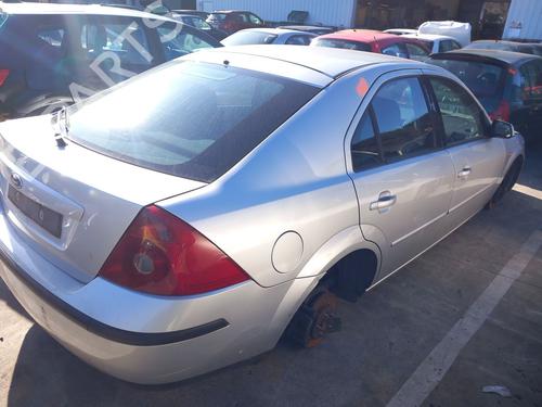 Engine FORD MONDEO III (B5Y) 2.0 16V TDDi / TDCi | BP24315786M1