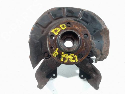 Used Right front steering knuckle SEAT IBIZA III (6L1) 1.4 TDI (70 hp) 9048605