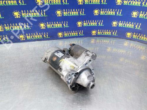 Used Starter MAZDA 323 F VI Hatchback (BJ) 2.0 TD (101 hp) 8444858