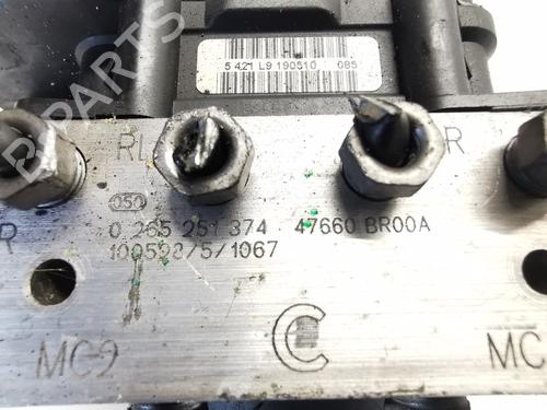 ABS pump NISSAN QASHQAI / QASHQAI +2 I (J10, NJ10, JJ10E) 2.0 dCi | BP28117279M43 