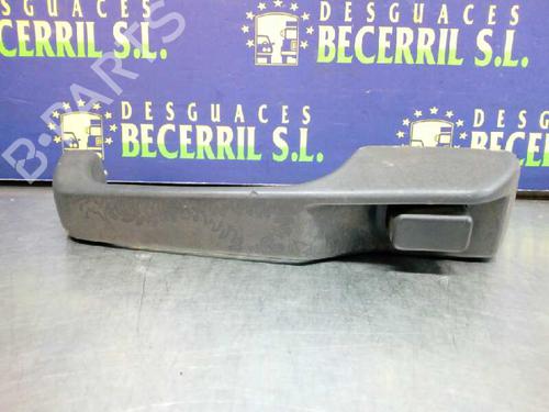 Used Front left exterior door handle JEEP CHEROKEE (XJ) 2.5 TD 4x4 (116 hp) 8443223