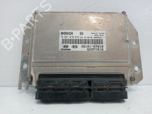 Used Engine control unit (ECU) HYUNDAI ELANTRA III Saloon (XD) 2.0 CRDi (113 hp) 9298089