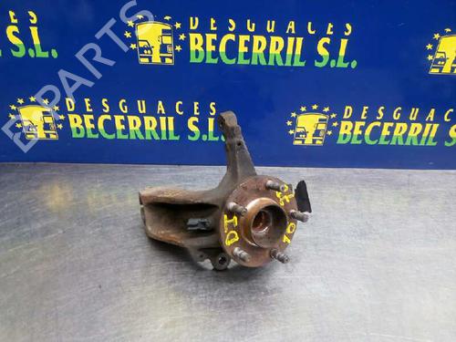 Used Left front steering knuckle FORD FOCUS C-MAX (DM2) 1.8 TDCi (115 hp) 8455605