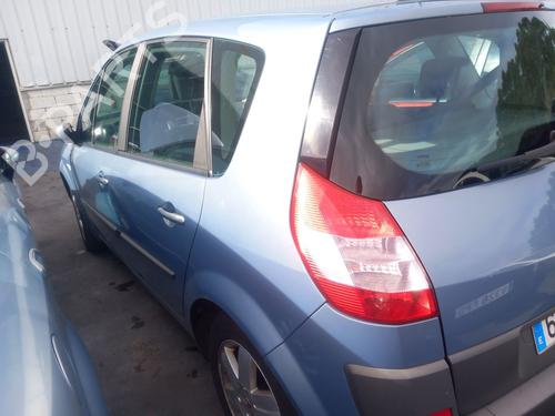 Switch RENAULT SCÉNIC II (JM0/1_) 1.9 dCi (JM0G, JM12, JM1G, JM2C) | BP40083517I30 - Image 5