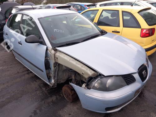 Engine control unit (ECU) SEAT IBIZA III (6L1) 1.4 16V | BP24842586M57 