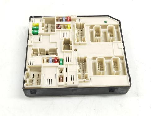 Sikringsdose RENAULT MEGANE III Hatchback (BZ0/1_, B3_) 1.2 TCe (BZ2B, BZ11) (116 hp) 31610377