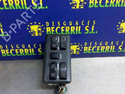 Used Left front window switch HYUNDAI PONY (X-2) 1.5 i (84 hp) 8438420
