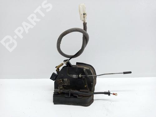 Used Rear left lock Rear left lock BMW X5 (E53) 3.0 i (231 hp) 8622557 8622557
