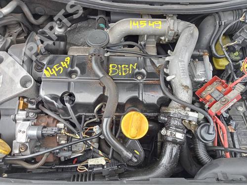 Used Engine Engine RENAULT MEGANE II Saloon (LM0/1_) 1.9 dCi (LM0G, LM1G, LM2C) (120 hp) 11201076 11201076