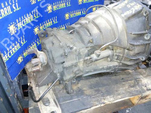 Gearbox MERCEDES-BENZ 190 (W201) E 2.0 (201.024) | BP8437109M3 