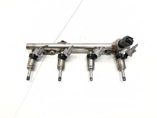Rail D'Injecteurs RENAULT MEGANE III Hatchback (BZ0/1_, B3_) 1.2 TCe (BZ2B, BZ11) (116 hp) 31333496