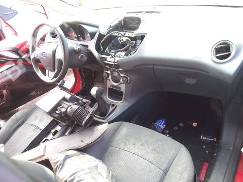 Airbag styreenhed FORD FIESTA VI (CB1, CCN)  | BP24150682M53 