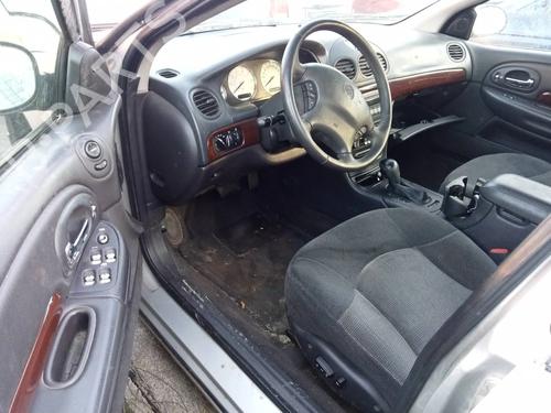 Left front indicator CHRYSLER 300M (LR) 2.7 V6 24V | BP17987192C32 