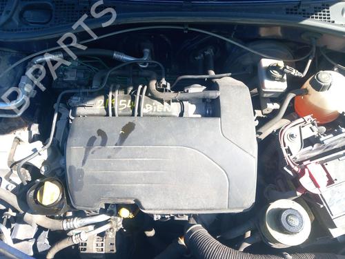 Used Engine Engine DACIA SANDERO 1.2 16V (75 hp) 36294862 36294862
