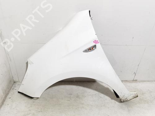 Used Left front fenders Left front fenders HYUNDAI i20 I (PB, PBT) 1.2 (78 hp) 35962298 35962298