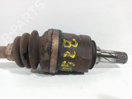Left front driveshaft OPEL CORSA D (S07) 1.2 (L08, L68) | BP8476011M38 