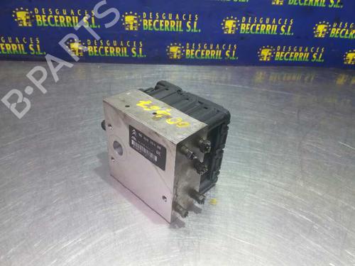 ABS Bremseaggregat CITROËN XANTIA (X2) 2.0 HDI 109 (109 hp) 8431904