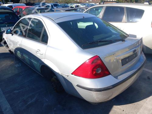 Engine FORD MONDEO III (B5Y) 2.0 16V TDDi / TDCi | BP24315786M1