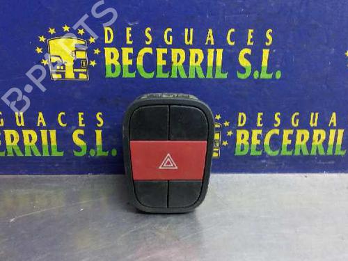 Used Warning switch PEUGEOT BIPPER (AA_) [2008-2025]  8450600
