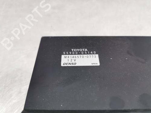 Climate control TOYOTA AVENSIS Estate (_T25_) 1.8 VVT-i (ZZT251_, ZZT251R) | BP8473730I5 