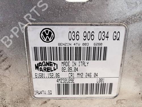 Engine control unit (ECU) VW POLO (9N_, 9A_)  | BP22425573M57 