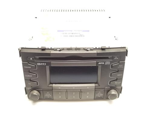 Autoradio KIA SOUL I (AM) 1.6 CRDi 128 (126 hp) 30906404