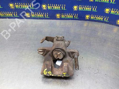 Left rear brake caliper OPEL ZAFIRA A MPV (T98) 2.0 DTI 16V (F75) | BP11576399M107 