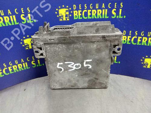 Engine control unit (ECU) RENAULT MEGANE I Classic (LA0/1_) 1.9 D (LA0A, LA0U, LA0R) | BP8449878M57 