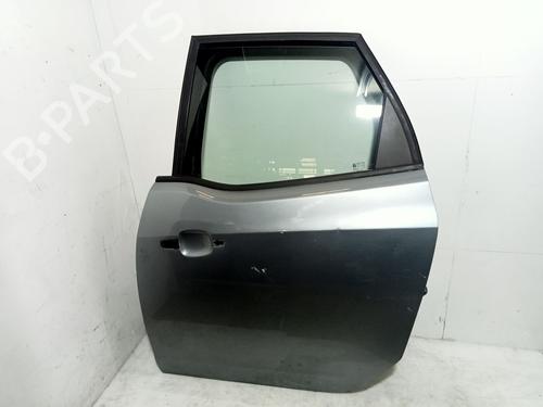 Used Left rear door OPEL MERIVA B MPV (S10) 1.7 CDTI (75) (110 hp) 24936660