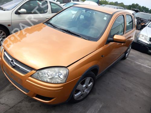 Steering column OPEL CORSA C (X01) 1.3 CDTI (F08, F68) | BP38484367M21 - Image 8