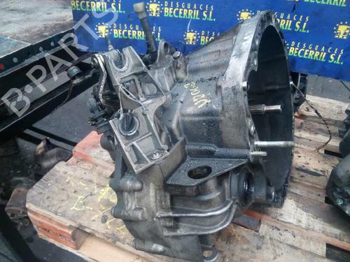 Used Gearbox RENAULT SCÉNIC II (JM0/1_) [2003-2010]  8435649
