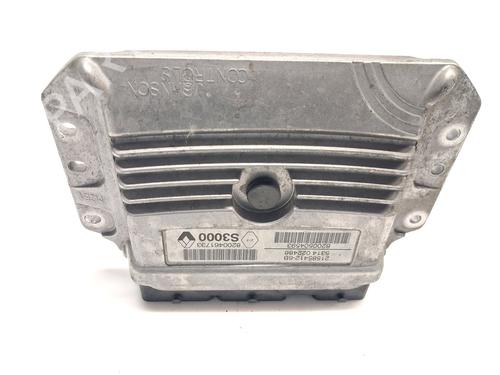Used Engine control unit (ECU) RENAULT CLIO III (BR0/1, CR0/1) 1.4 16V (98 hp) 32426247