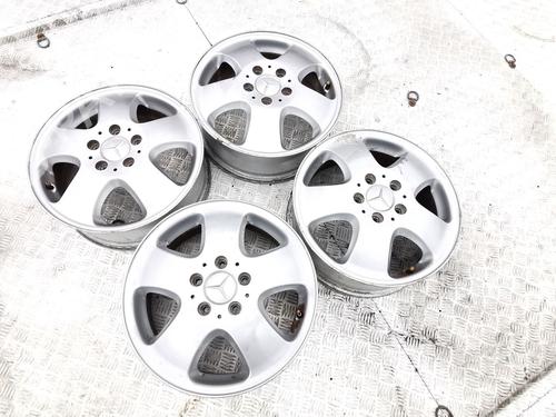 Felg MERCEDES-BENZ A-CLASS (W168) [1997-2005]  27388656