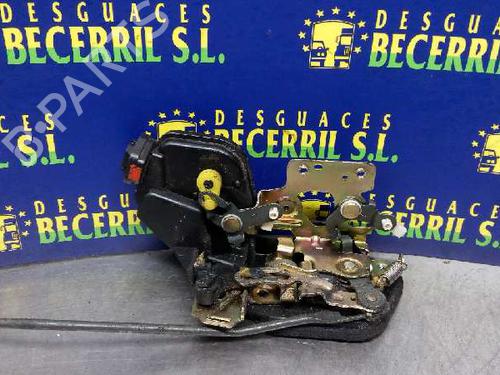 Front left lock HYUNDAI SANTA FÉ I (SM) 2.0 CRDi | BP8435085C98 