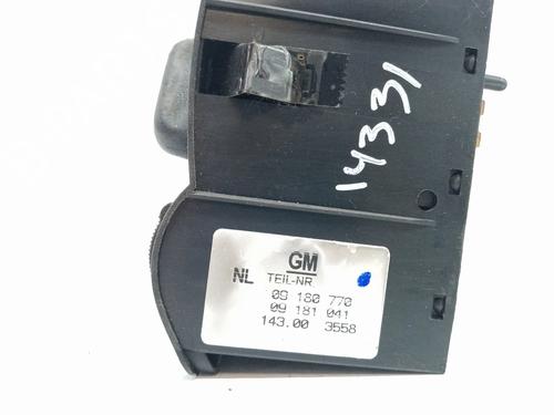 Headlight switch OPEL ASTRA G Estate (T98) 2.0 DTI 16V (F35) | BP9496415I24 
