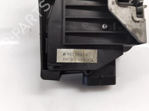 Front right lock MERCEDES-BENZ M-CLASS (W163)  | BP15194053C97 